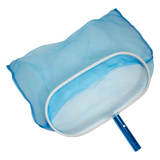 Pool Central -Piece Blue Assorted Pool Maintenance Cleaning Kit